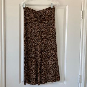 Madewell Midi Skirt (A10)